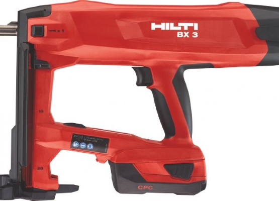 Aku nastřelovačka hilti