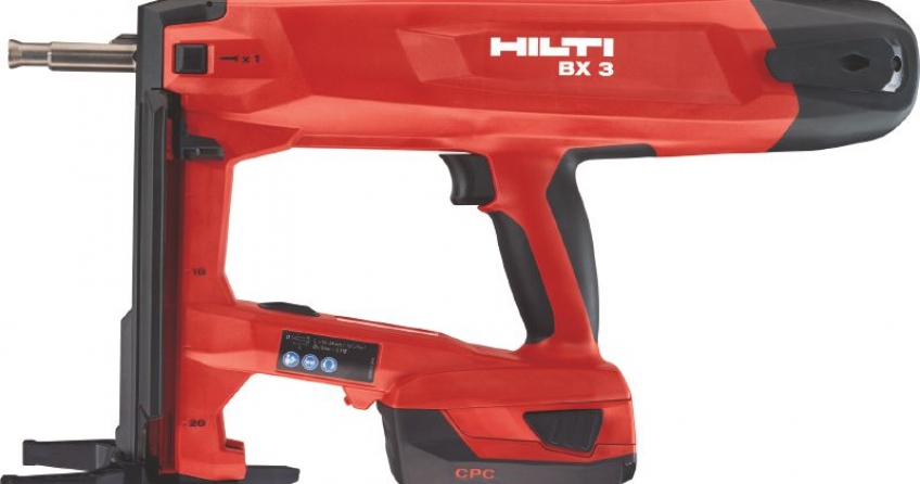 Aku nastřelovačka hilti