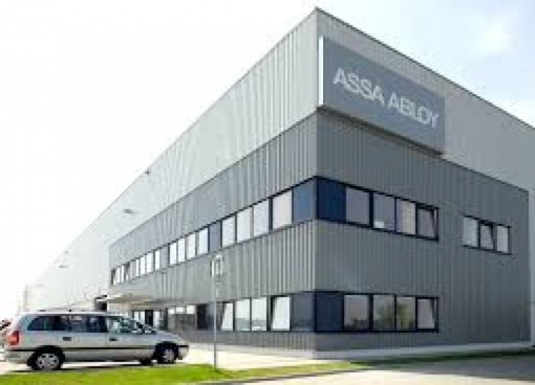 Assa Abloy Ostov u Stříbra