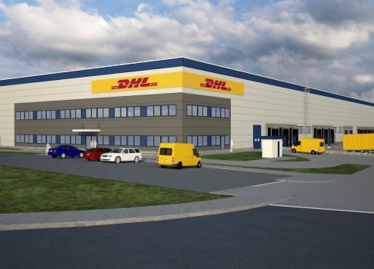 DHL Cheb