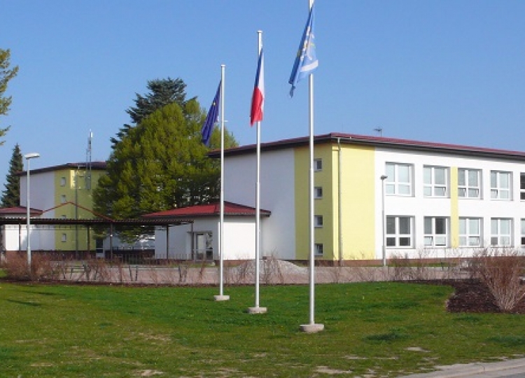 Policejní škola Opatovice nad Labem