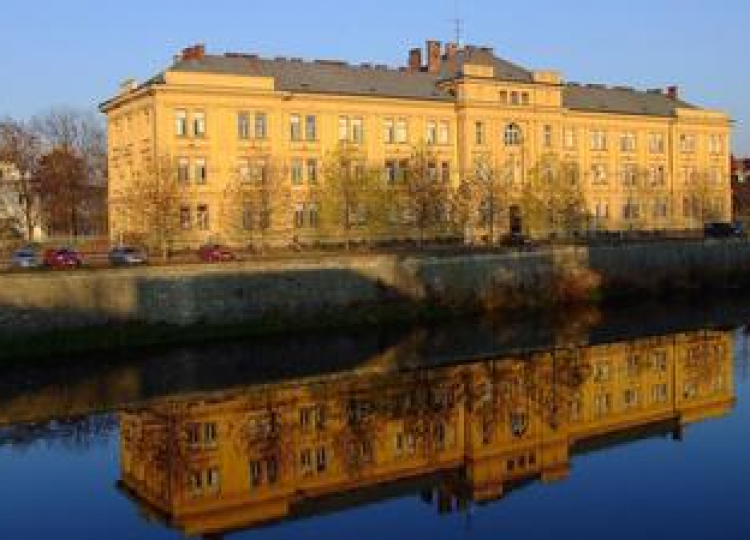 Biskupské gymnázium Hradec Králové - přístavba