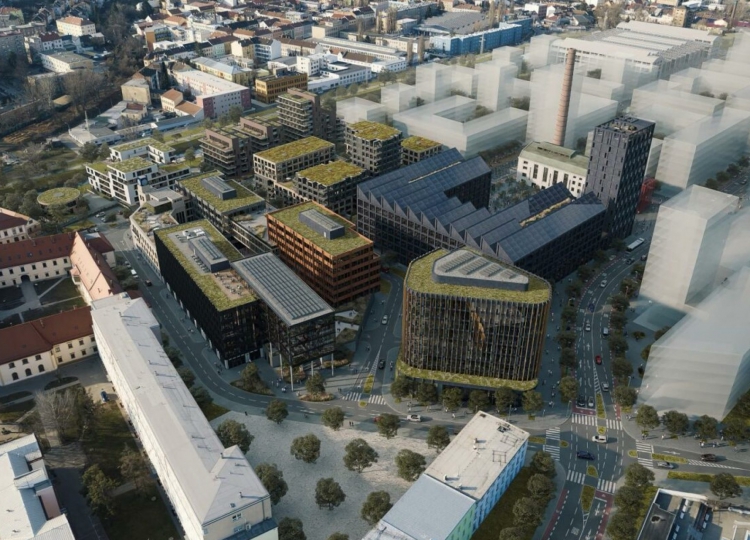 Nová Zbrojovka Brno